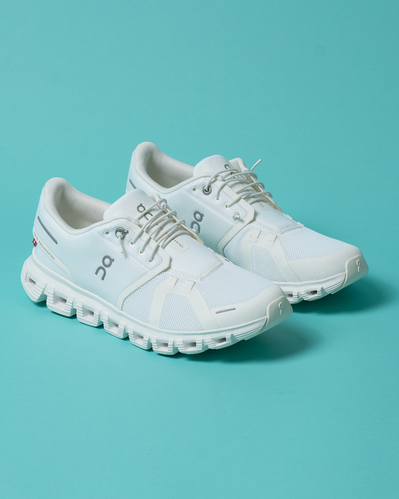 On Running Cloud 5 vue globale